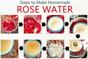 Read more about the article How to Make Rose Water at Home 4 Ways