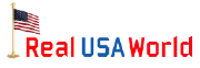 Real USA World logo